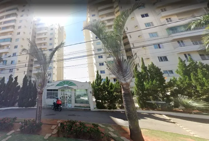 Apartamento 03 Quartos 01 Suite - Residencial Euroville I - Chácaras alto da gloria - Goia