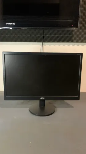 monitor 19 polegadas aoc 