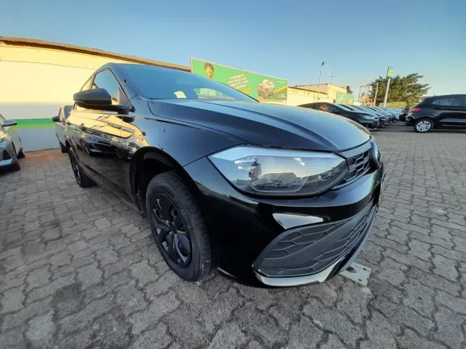 Volkswagen Polo Track 1.0 Flex 12V 5P 2026