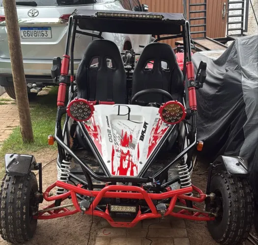 Shineray Kart Cross 200s 2025