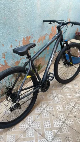 VENDO BICICLETA