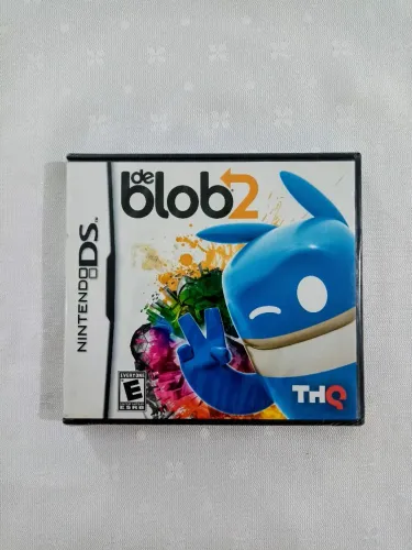 Jogo DS De Blog 2 lacrado 
