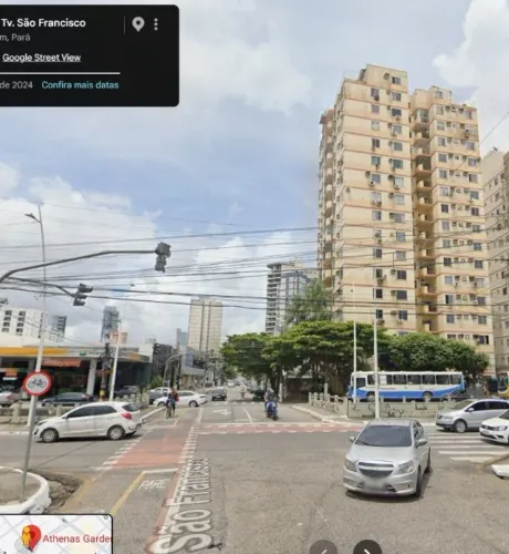 Ap Ed Atenas Garden PS4516 com 144 m² 3 Quartos em Batista Campos Bel