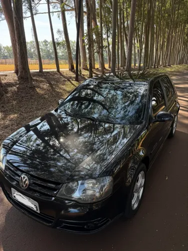 Volkswagen Golf Sportline 1.6 MI Total Flex 8V 4P 2009