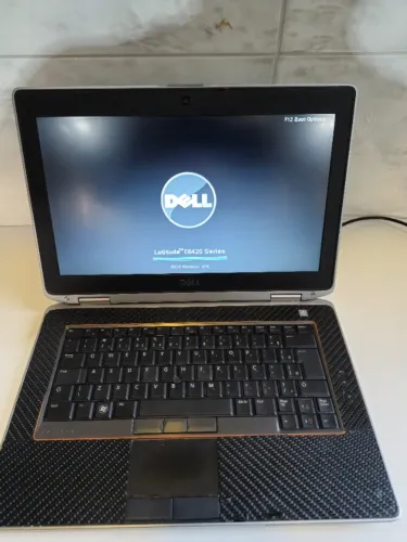 NOTEBOOK DELL LATITUDE E6420 - SSD - R$ 600,00