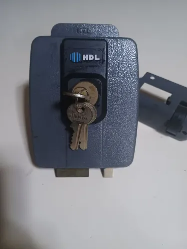Tranca para portão