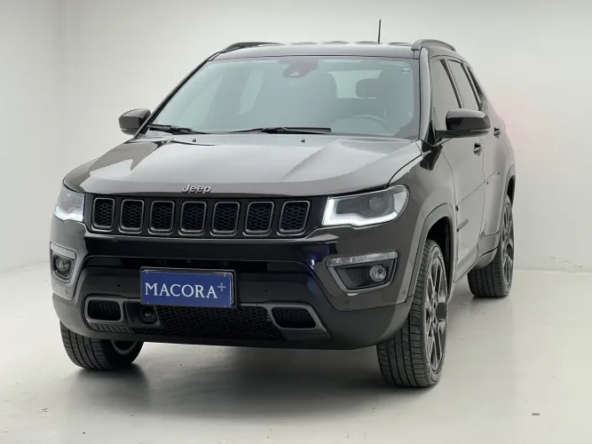 Jeep Compass Limited 2.0 4X4 Diesel 16V Aut. 2019