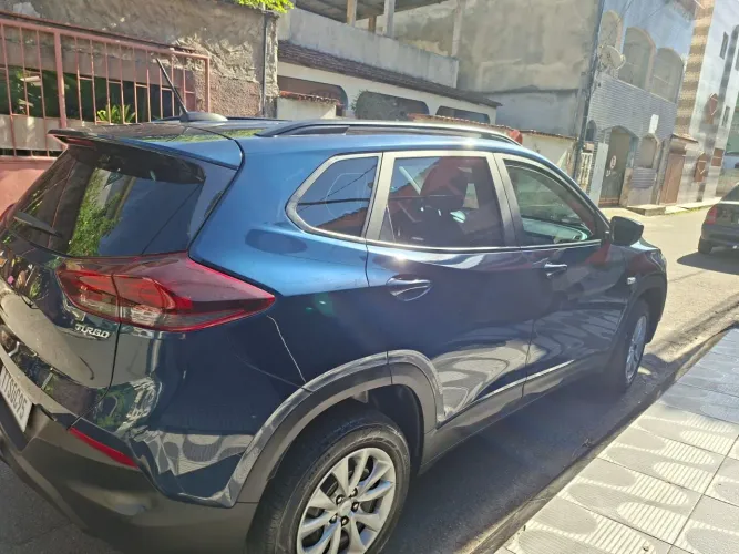 Chevrolet Tracker 1.0 Turbo 12V Flex Aut. (pcd) 2025