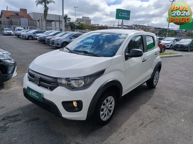Fiat Mobi Like 1.0 Fire Flex 5P. 2025