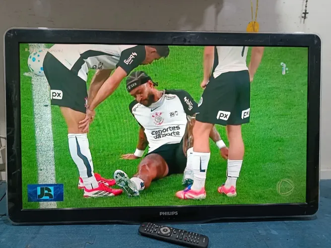 Tv Philips 40 Funcionando Perfeitamente Entrego !!!