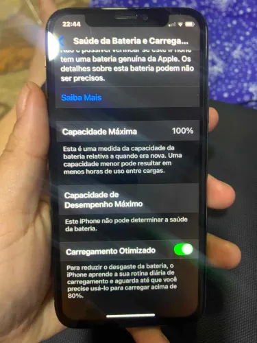 iPhone XS e redimi troco os dois em iPhone 13 ou 12 pro max