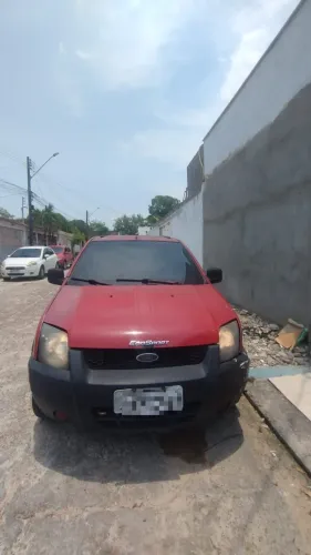 Ford Ecosport XL 1.6/ 1.6 Flex 8V 5P 2007