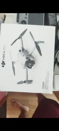 DJI Mini 4 pro combo fly more