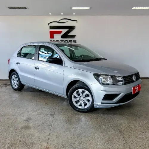 Volkswagen Gol Geração VII 1.0 12V Flex Mec. 4P 2022
