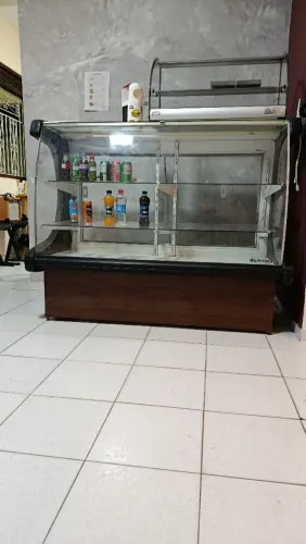 Balcão Não Refrigerado Refrimate