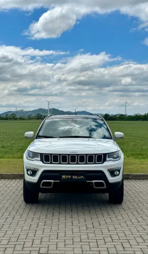 Jeep Compass Limited 2.0 4X4 Diesel 16V Aut. 2021