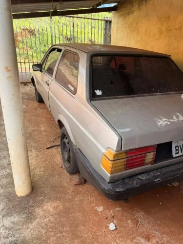 Volkswagen Voyage GL/ Special 1.6/ 1.8 1985