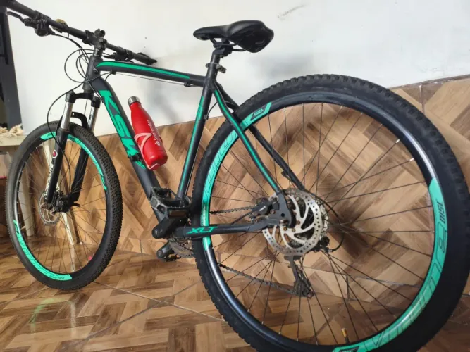 Bike ksw
