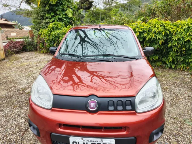 Fiat Uno Attractive 1.0 EVO Fire Flex 8V 5P 2015