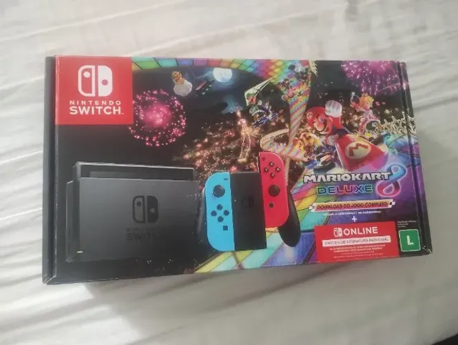 Nintendo switch original 