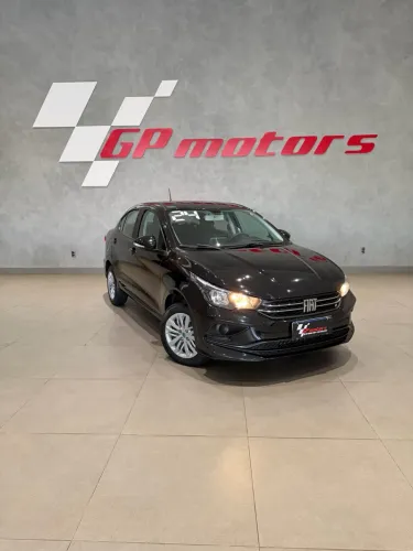 Fiat Cronos Drive 1.3 8V Flex 2024