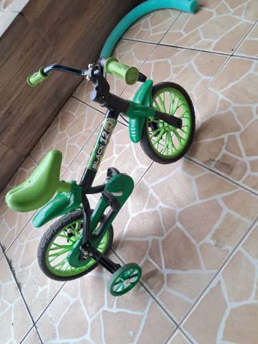 Bicicleta infantil aro 12