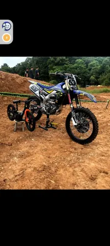 YZF 450