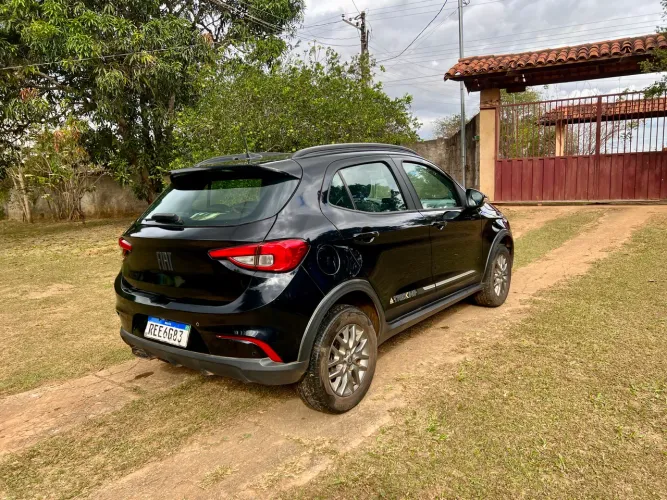 Fiat Argo Trekking 1.3 8V Flex 2020