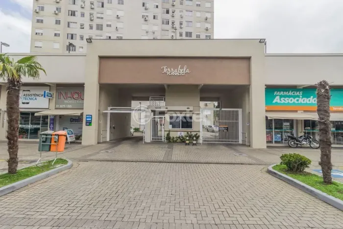 Apartamento com 2 quartos em Jardim Itu - Porto Alegre - RS