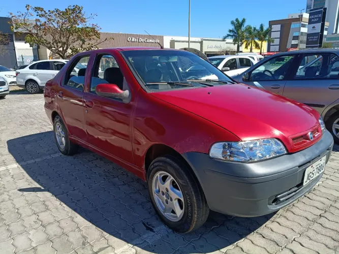 Fiat Siena 1.0/ EX 1.0 MPI Fire/ Fire Flex 8V 2006