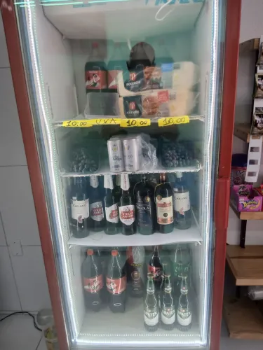 Oportunidade frizer expositor com LED