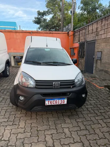 Fiat Fiorino Endurance 1.3 Flex 8V 2P 2025