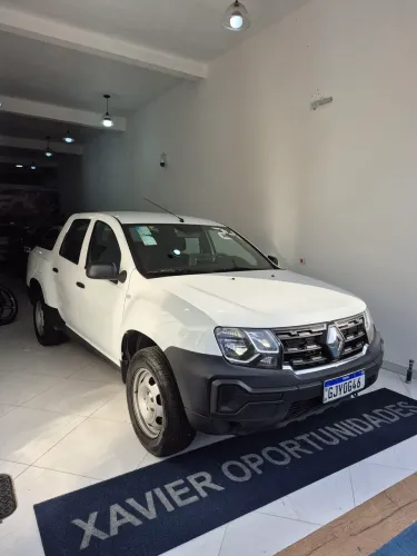 Renault Duster Oroch PRO 1.6 Flex 16V Mec. 2024