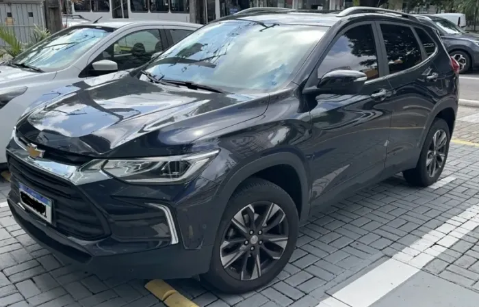 Chevrolet Tracker Premier 1.2 Turbo 12V Flex AUT 2025