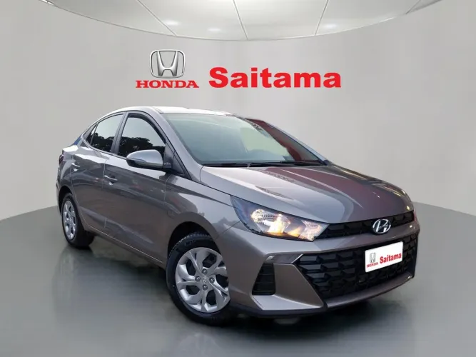 Hyundai HB20S Comfort Style 1.0 TB Flex 12V Mec. 2024