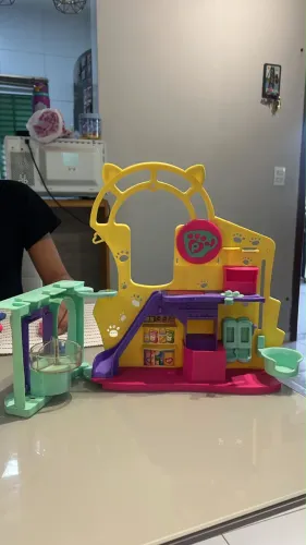 Brinquedo da Polly