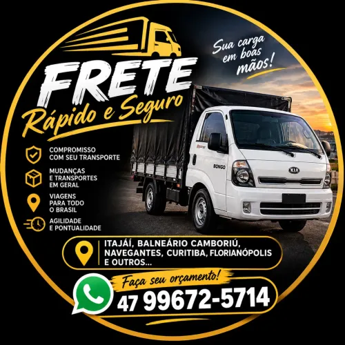 Fretes e mudanças