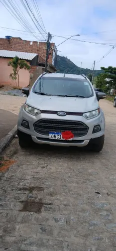 Ford Ecosport Freestyle 1.6 16V Flex 5P 2013