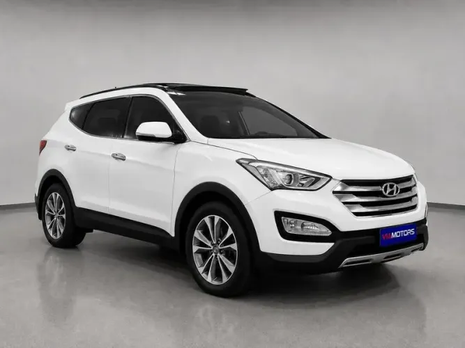 Hyundai Santa Fe 3.3 MPFI 4X4 7 Lugares V6 Aut. 2015
