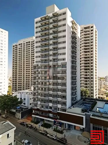 Apartamento com 2 dormitórios à venda- Vila Guilhermina - São Paulo/SP