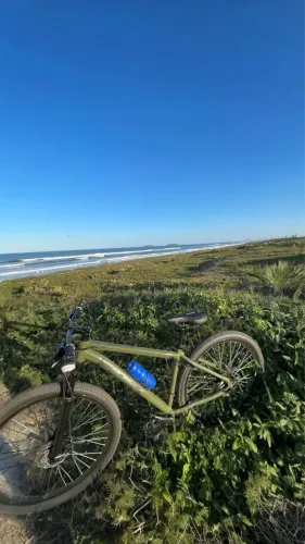 VENDO BICICLETA