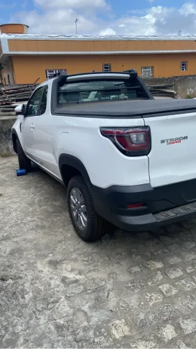 Fiat Strada Freedom 1.3 Flex 8V CS Plus 2025