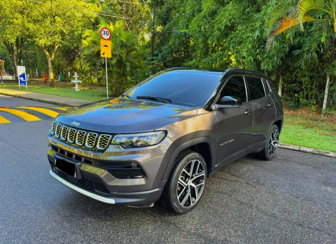 Jeep Compass Limited T270 1.3 TB 4X2 Flex AUT 2025