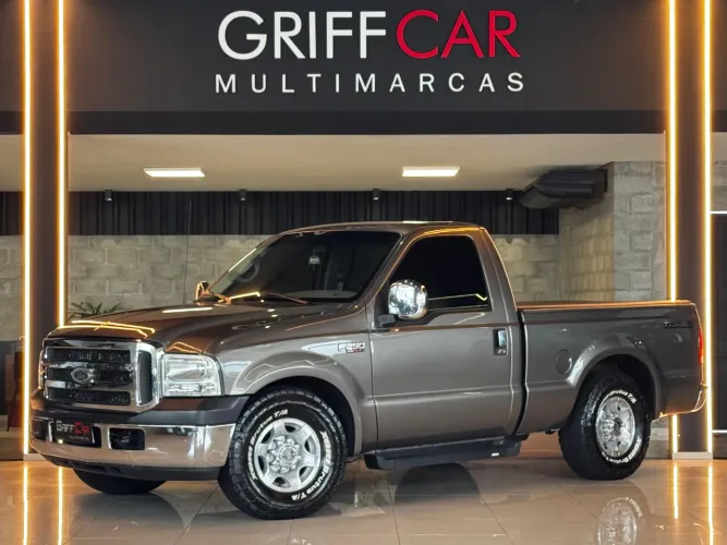 Ford F-250 XLT 4.2 TB Diesel 2001