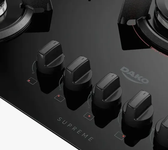 Fogão cooktop 