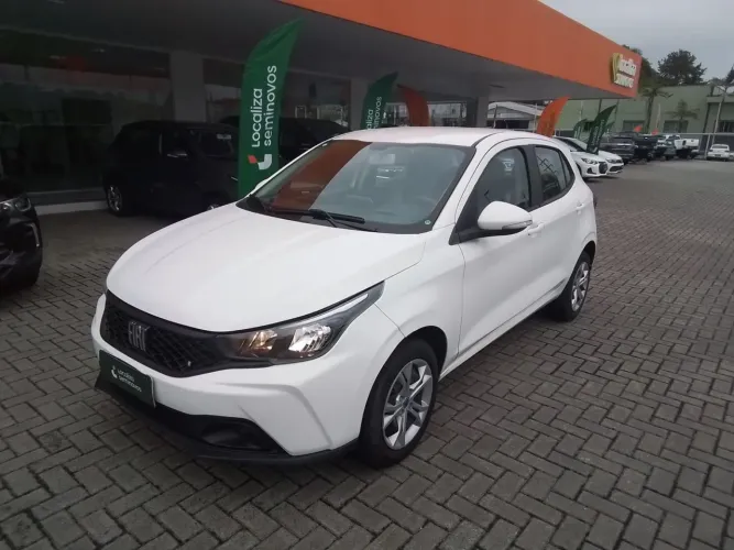 Fiat Argo Drive 1.0 Firefly 2025