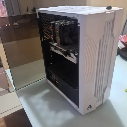 Pc gamer xeon 2680 v4 + rx 580
