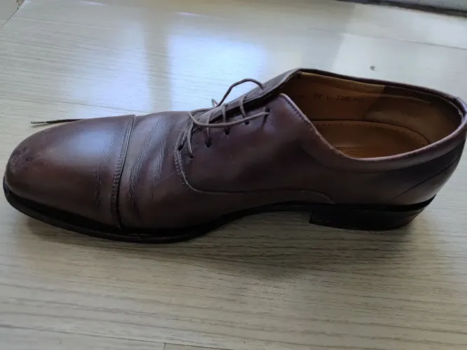 Sapato Salvatore Ferragamo