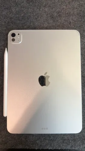 iPad Pro M5 + Apple Pencil Pro (Com Garantia Apple)