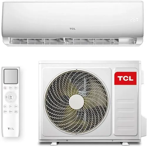 Ar Condicionado TCL 18000 BTUs 220V - ZERO (Comprado Errado/Apenas Instalado)